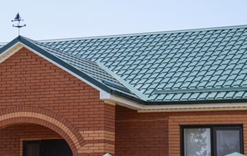 classic Rise Carr metal roof design