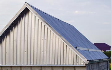 disadvantages of Rise Carr corrugated roofing