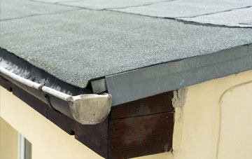 Rise Carr flat garage roofing repairs