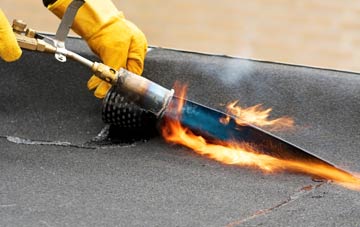 flat roof repairs Rise Carr, County Durham
