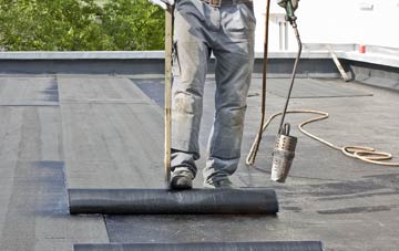 flat roof replacement Rise Carr, County Durham