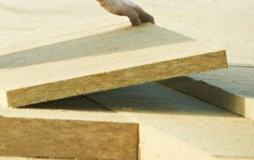 measuring Rise Carr tapered insulation