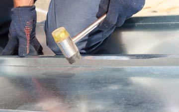 Rise Carr metal roofing costs