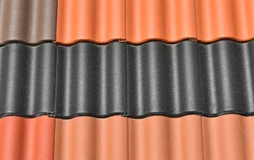 uses of Rise Carr plastic roofing