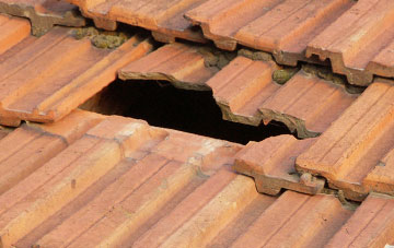 roof repair Rise Carr, County Durham