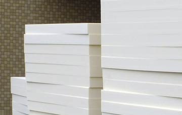 Rise Carr tapered roof insulation costs