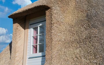 Rise Carr thatch roof disadvantages