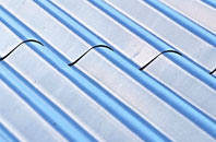 Rise Carr corrugated roofing