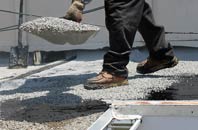 find rated Rise Carr flat roofing replacement companies