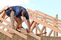 Rise Carr roof trusses